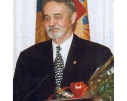На фото Юрий Гнедовский