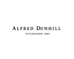 На фото Alfred Dunhill