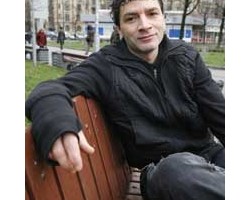На фото Юрий Горошевский