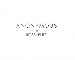 На фото Anonymous by Ross + Bute