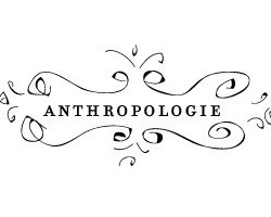 На фото Anthropologie