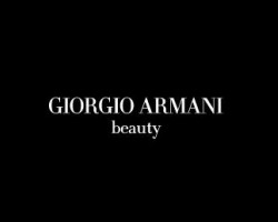 На фото Armani Cosmetics