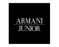 На фото Armani Junior