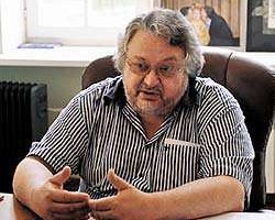 На фото Юрий Дуров