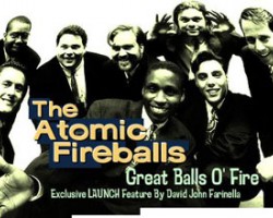 На фото Atomic Fireballs