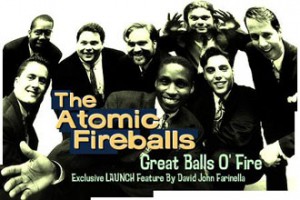 Atomic Fireballs