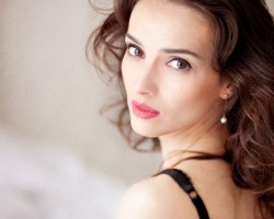 На фото Юлия Зимина