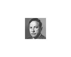 На фото Вениамин Каверин (Зильбер)