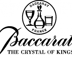 На фото Baccarat Crystal