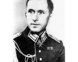 На фото Эрнст Юнгер