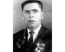 На фото Василий Королев
