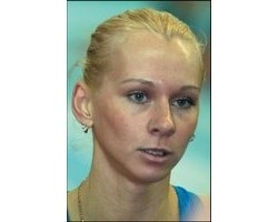 На фото Юлия Гущина