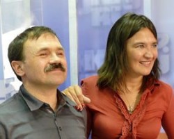 На фото Сергей Литвинов