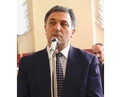 На фото Юрий Казарян