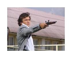 На фото Юрий Федотов