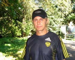 На фото Юко Карьялайнен