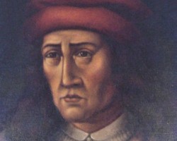 На фото Эрик Померанский