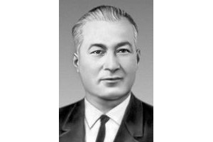 Шараф Рашидов