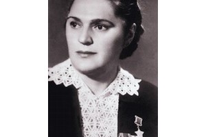 Елена Мазаник