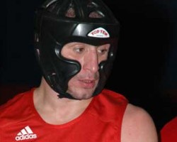 На фото Альберт Селимов