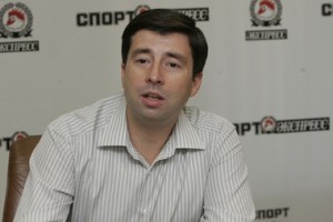 Юрий Исаев
