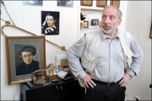 Юрий Мамин