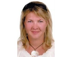 На фото Юлиана Салахова