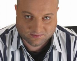 На фото Алексей Эйбоженко мл.