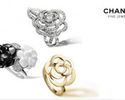 На фото Chanel Fine Jewellery
