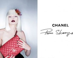 На фото Chanel Paris Shanghai