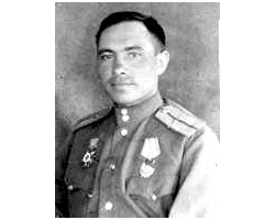 На фото Николай Бородин