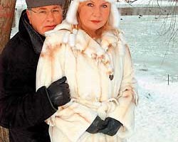 На фото Валентин и Лидия Смирнитские