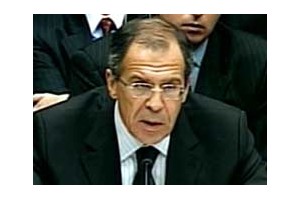 Сергей Лавров