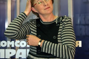 Наталья Нестерова