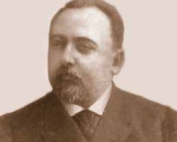 На фото Юрий Гамбаров