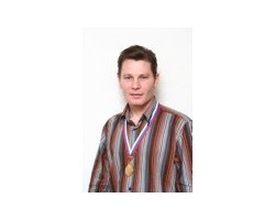 На фото Юрий Коханец