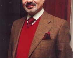 На фото Юрий Шерлинг