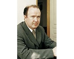 На фото Юрий Гервис