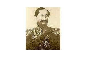 Лазарь Серебряков
