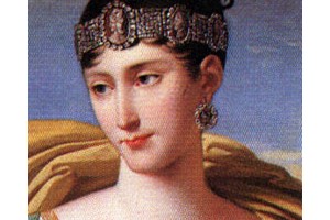 Полина Бонапарт, княгиня Боргезе Николло Паганини