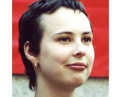 На фото Юлия Чичерина