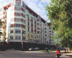 На фото Игорь Прицкер
