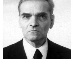 На фото Юрий Кнорозов