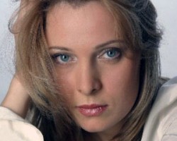 На фото Юлия Михайлова