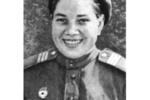 Елена Саликова