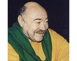 На фото Юрий Фридман