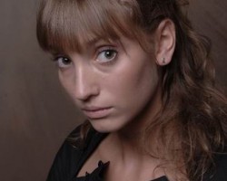 На фото Юлия Самойленко