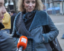На фото Екатерина Филиппова