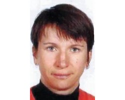На фото Юлия Мартисова