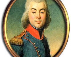 На фото Жан-Батист Бессьер